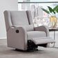 Eastern Shore Elsa Manual Swivel Glider in Pearl River, , large