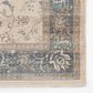 Momeni Izmir IZ-02 2"6" x 8" Blue Runner, , large