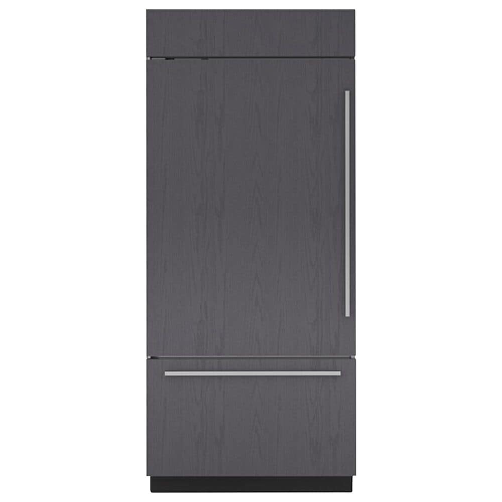 Sub Zero Subzero 36" Classic Over-and-Under Refrigerator/Freezer with Internal Dispenser, , large