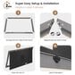 Deco TV Frames Premiere 32" Frame Bezel for Samsung the Frame TV in Black, , large