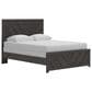 Ashley Prendonea 4-Piece Queen Bedroom Set in Dark Charcoal, , large