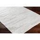 Surya Floria FLI2300 8" x 10" Light Grey Area Rug, , large