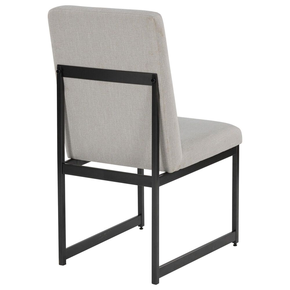 Ashley Tomtyn Side Chair in Gunmetal Gray, , large