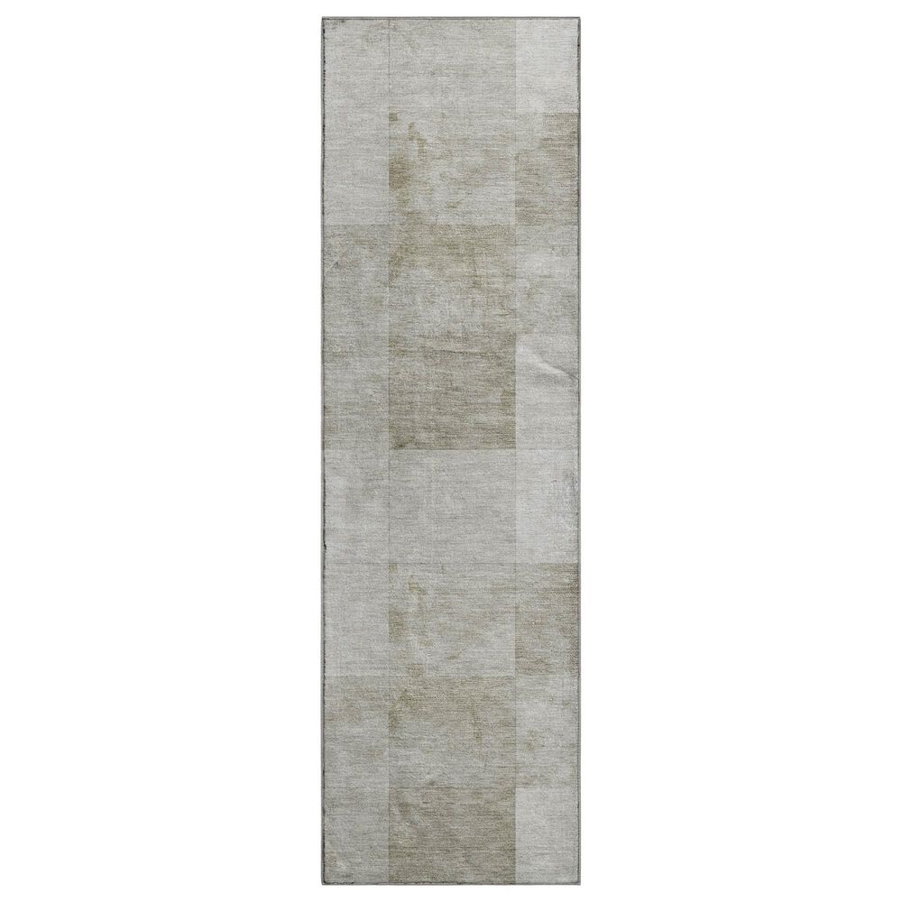 Dalyn Rug Company Pacifica PA10 2"3" x 7"6" Beige Runner, , large