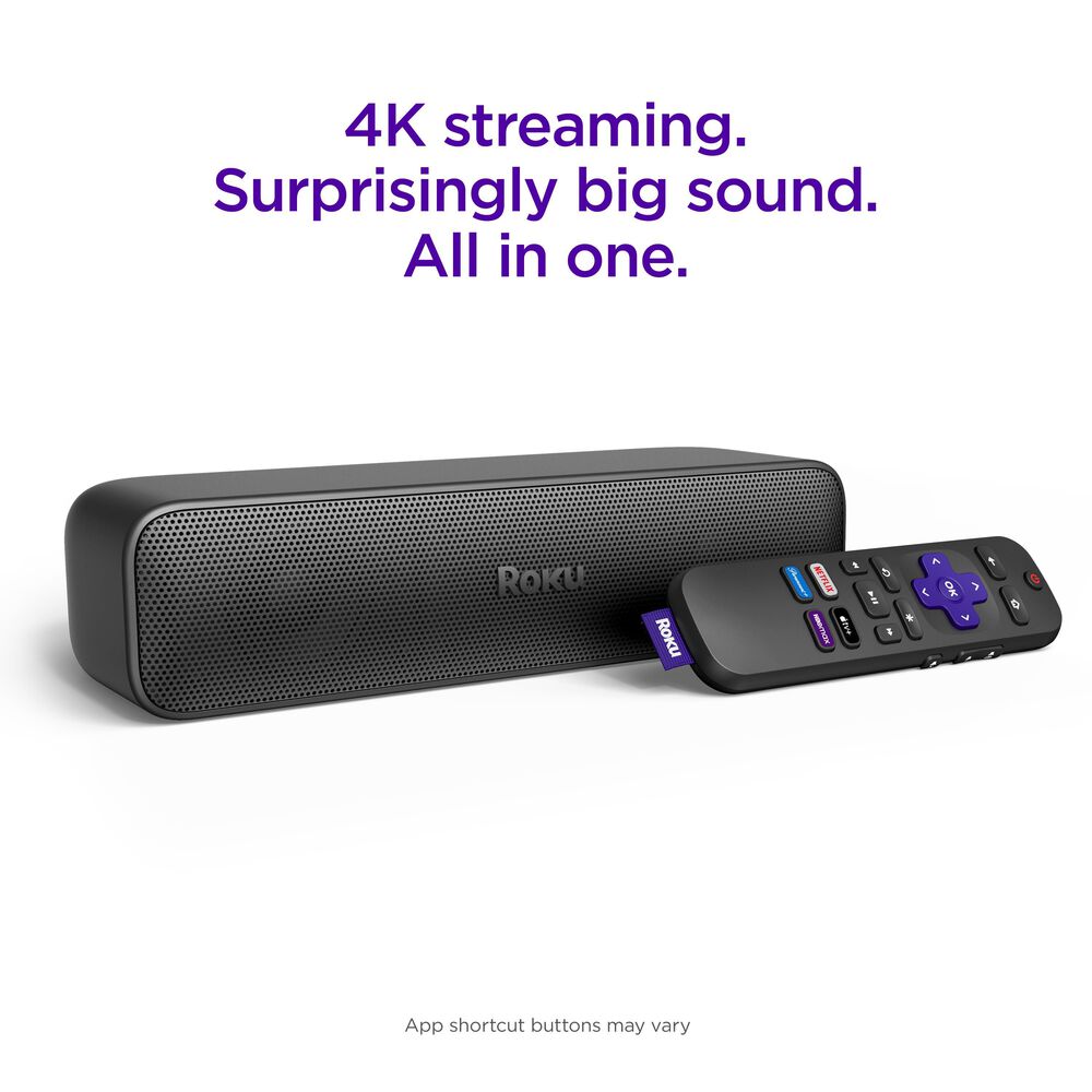 Roku ROKU Streambar SE, , large