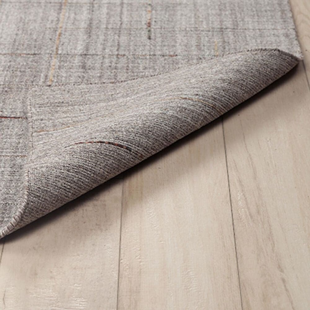 RIZZY Kiki 9&#39;6&quot; x 13&#39;6&quot; Ivory and Brown Area Rug, , large