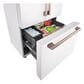 LG Studio 27 Cu. Ft. French Door Refrigerator in Essense White, , large