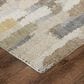 Dalyn Rug Company Kenner KN6 Ivory 10" x 14" Area Rug, , large