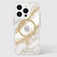 Case-Mate Karat Granite MagSafe Phone Case for the iPhone 16 Pro, , large