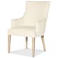 Hooker Furniture Westwood Arm Chair in Polished Limestone, , large
