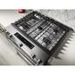 KitchenAid 30 Inch 5 Burner Gas Convection Slide-In Range with Baking Drawer in Stainless Steel, , large