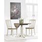 Ashley Wirloni Dining Table in Antique White and Medium Brown - Table Only, , large