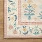 Rifle Paper Co Eden Mughal Rose 2" x 5" Blush Runner, , large