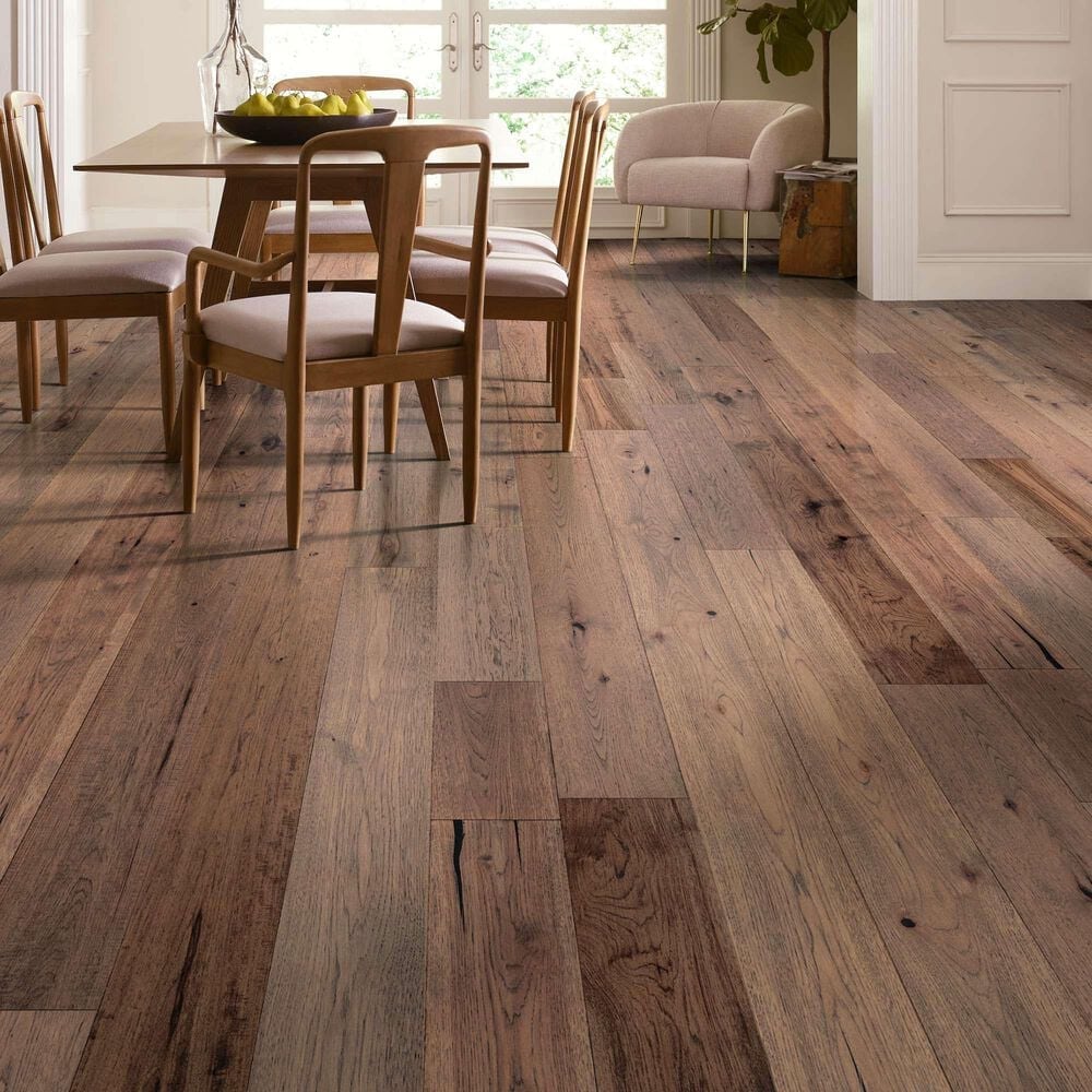 Anderson Tuftex Imperial Pecan Mushroom 7 1/5&quot; Engineered Hardwood, , large