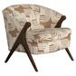 Best Home Furnishings Tatiana Accent Chair in Ginger, , large