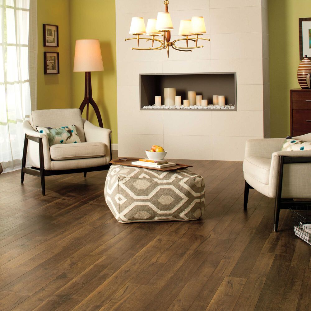 Quick Step Reclaime Old Town Oak 8&quot; x 55&quot; Laminate, , large