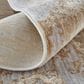 Feizy Laina 39G5F 3" x 5" Beige and Gray Area Rug, , large