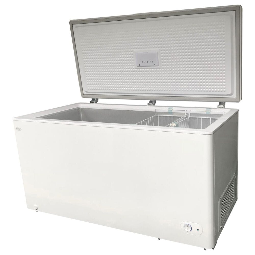 Danby Designer 14.5 Cu. Ft. Chest Freezer in White, , large