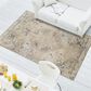 Dalyn Rug Company Antigua AN7 9"5" x 13"2" Linen Area Rug, , large