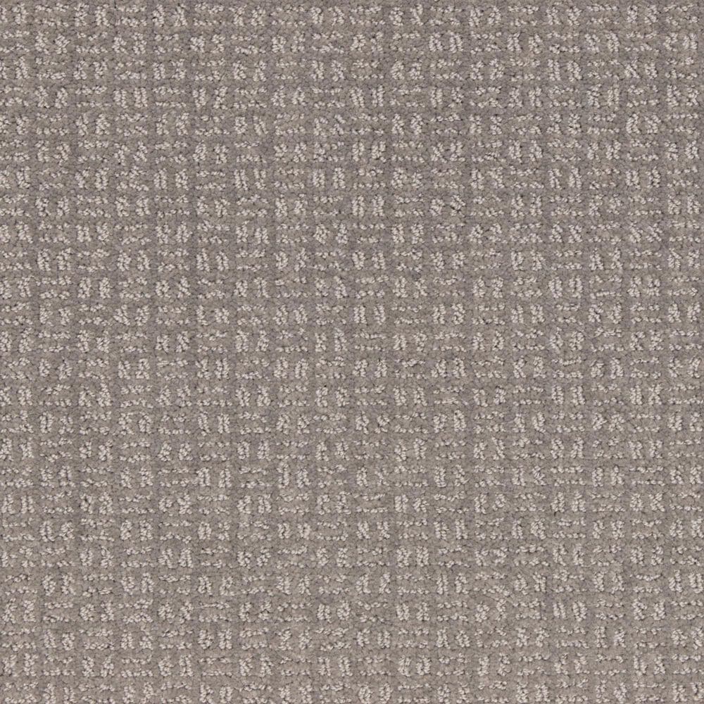 Mohawk Quality Space Carpet in Rough Stone, , large