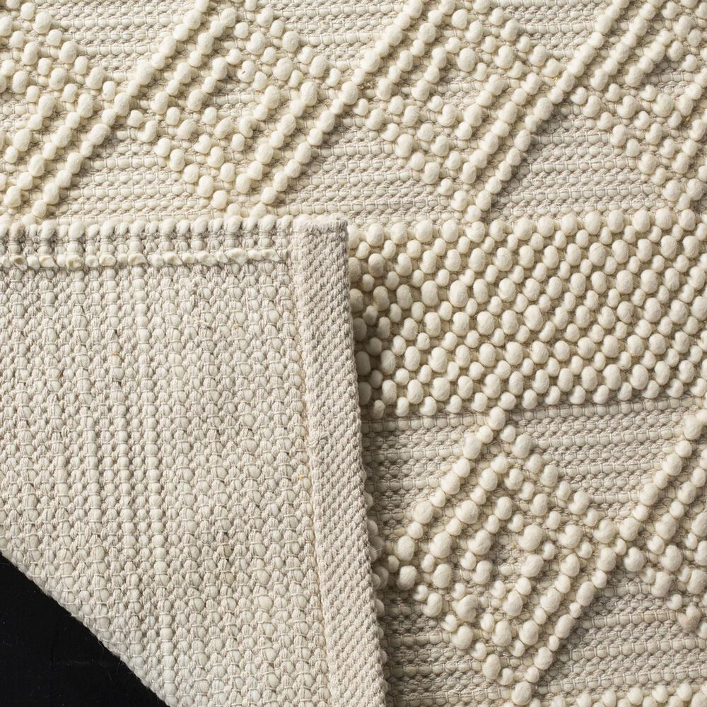Safavieh Natura Transitional 12&#39; x 18&#39; Ivory Area Rug, , large