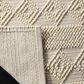 Safavieh Natura Transitional 12" x 18" Ivory Area Rug, , large