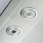 Viking Range 60" Built-In Custom Ventilator for Wall Hood in Stainless Steel, , large