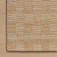 Amber Lewis x Loloi Marlowe 4" x 6" Clay and Natural Area Rug, , large