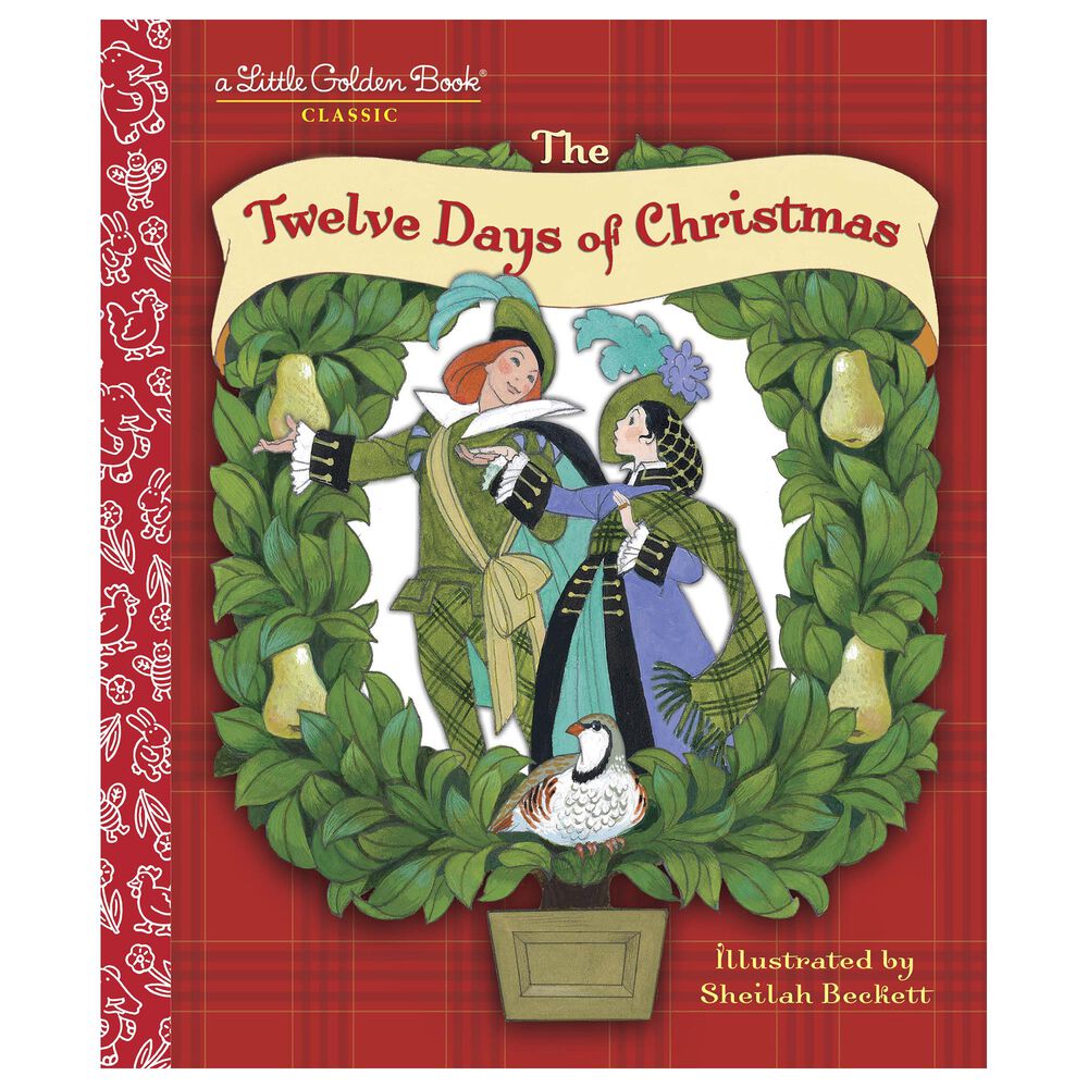The Twelve Days of Christmas, , large