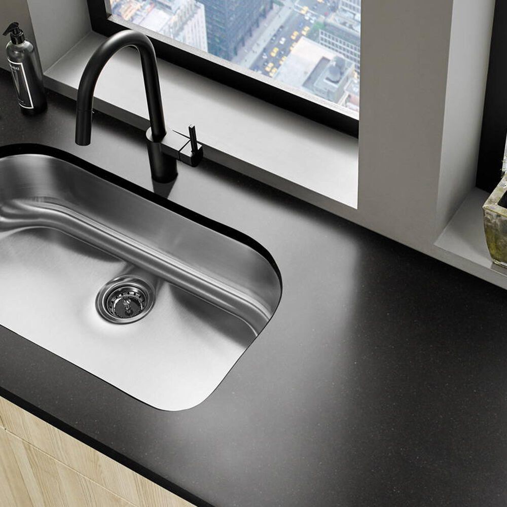 NFM Custom Countertops Midnight Majesty 3cm Quartz Countertop, , large