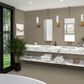 Dal-Tile Exposition Gesso 24" x 24" Porcelain Tile, , large