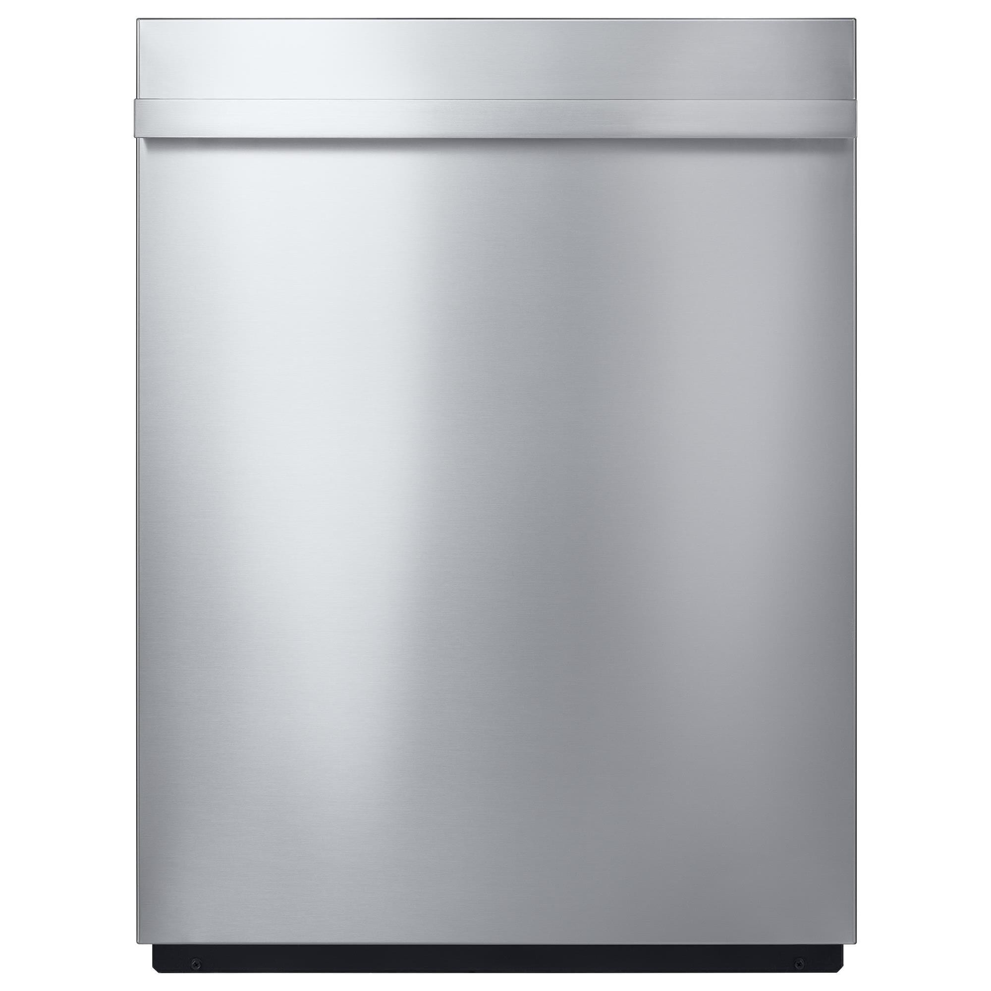 Jenn Air Noir 24 Built In Dishwasher with 5 Wash Cycles and 38 dBA in Stainless Steel
