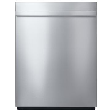 JennAir Rise 24" Built-In Dishwasher with 5 Wash Cycles and 38 dBA in Stainless Steel, , large