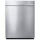 JennAir Noir 24" Built-In Dishwasher with 5 Wash Cycles and 38 dBA in Stainless Steel, , large