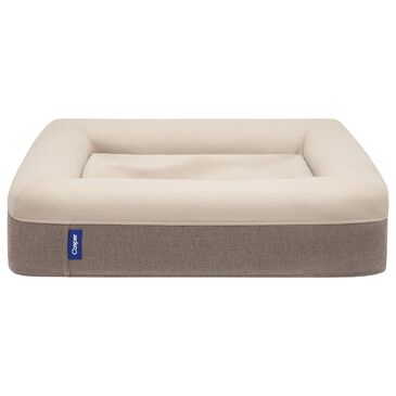 Casper Medium Dog Bed in Sand, , large