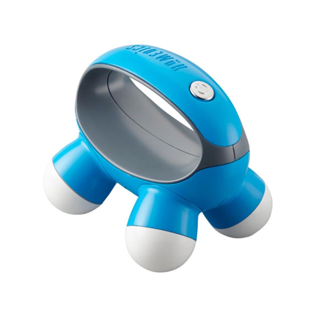 Homedics Quattro Mini Massager in One of Three Assorted Colors, , large