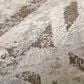 Feizy Vancouver 2"10" x 7"10" Beige and Brown Runner, , large