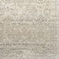 Surya Once Upon a Time Light Gray, Gray, Ivory, Tan and Light Brown 9"10" x 12"6" Area Rug, , large