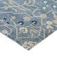 Dalyn Rug Company Tabrook TB12 Denim 9" x 12" Area Rug, , large
