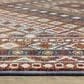 Oriental Weavers Hastings HA08B 9"10" x 12"10" Multicolor Area Rug, , large