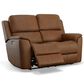 Flexsteel Henry 3-Piece Power Reclining Living Room Set in Caramel, , large