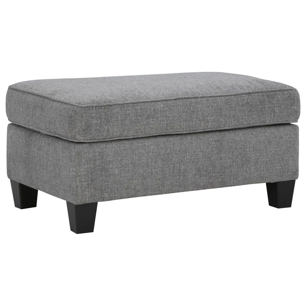 Ashley Mathonia Ottoman in Smoke, , large