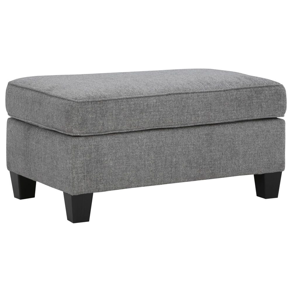 Mathonia Ottoman - Smoke Mathonia Ottoman - Smoke