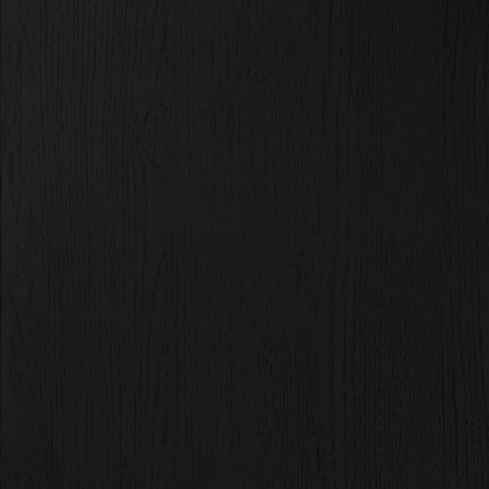 Ashley Maeling 4 Piece Queen Panel Bedroom Set in Matte Black, , large