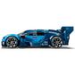 LEGO Speed Champions Bugatti Vision GT Hyper Sports Car Building Set, , large
