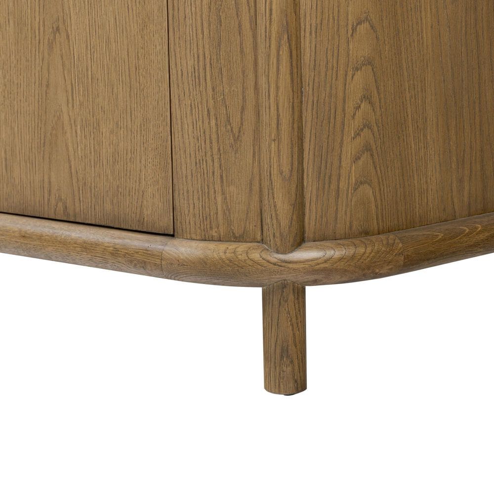 Four Hands Florent Sideboard in Amber Oak, , large