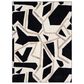 Stacy Garcia Home Zagoria 5"3" x 7"10" Soot Area Rug, , large