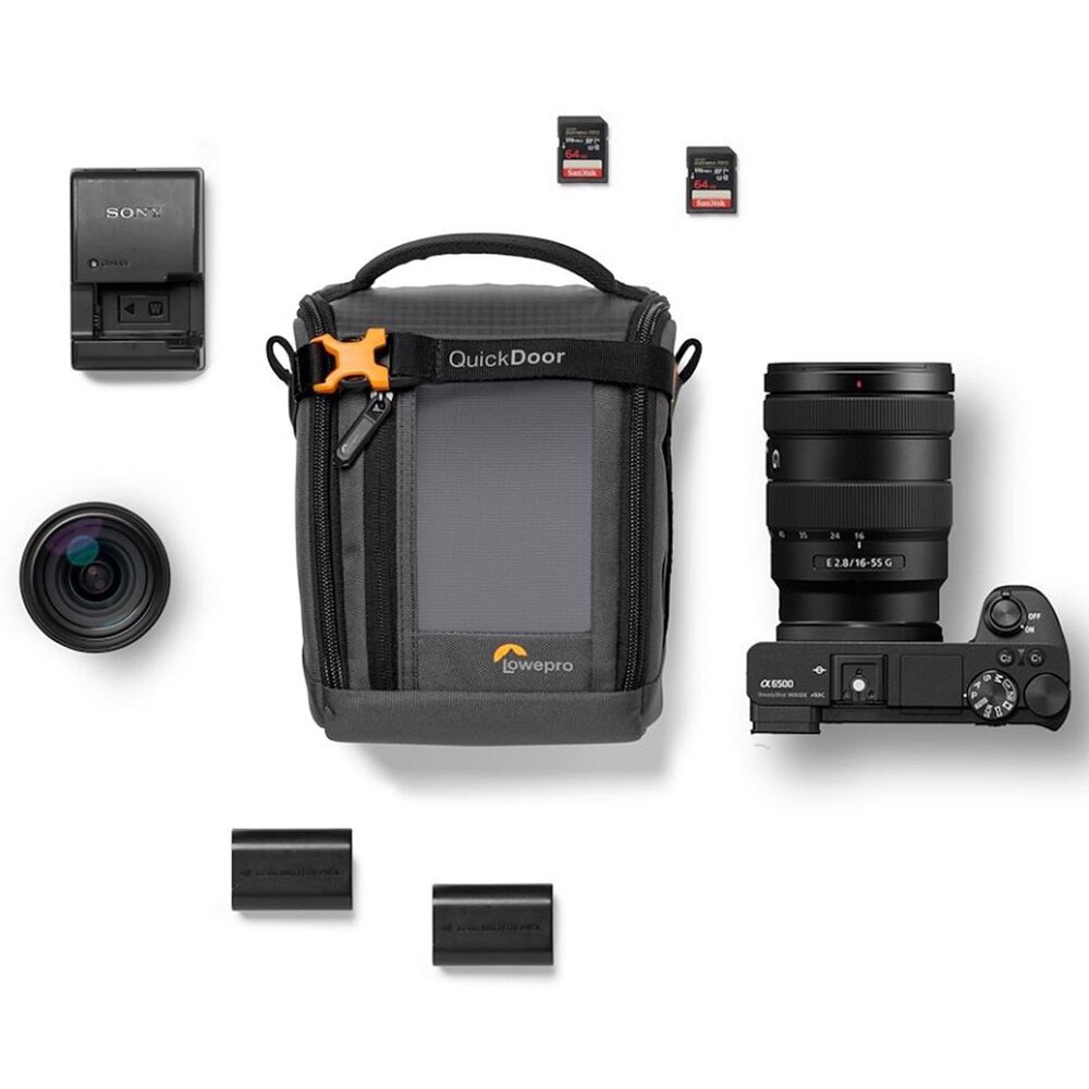 Lowepro GearUp Creator Box M II Case in Gray, , large