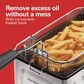 Hamilton Beach Deep Fryer w/ 8 Cup Food Capacity, , large