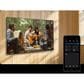 Samsung 55" Class S85H OLED 4K UHD Vision AI in Black - Smart Tizen TV (2026), , large